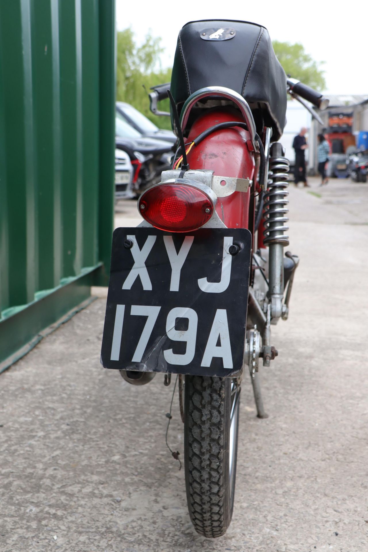 Terrot-Peugeot Moped - Image 3 of 3