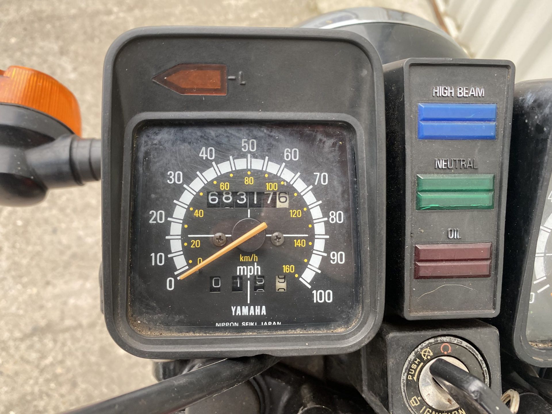 Yamaha RXS100 Motorcycle - Image 2 of 18