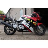 Honda CBR 600 F Motorcycle