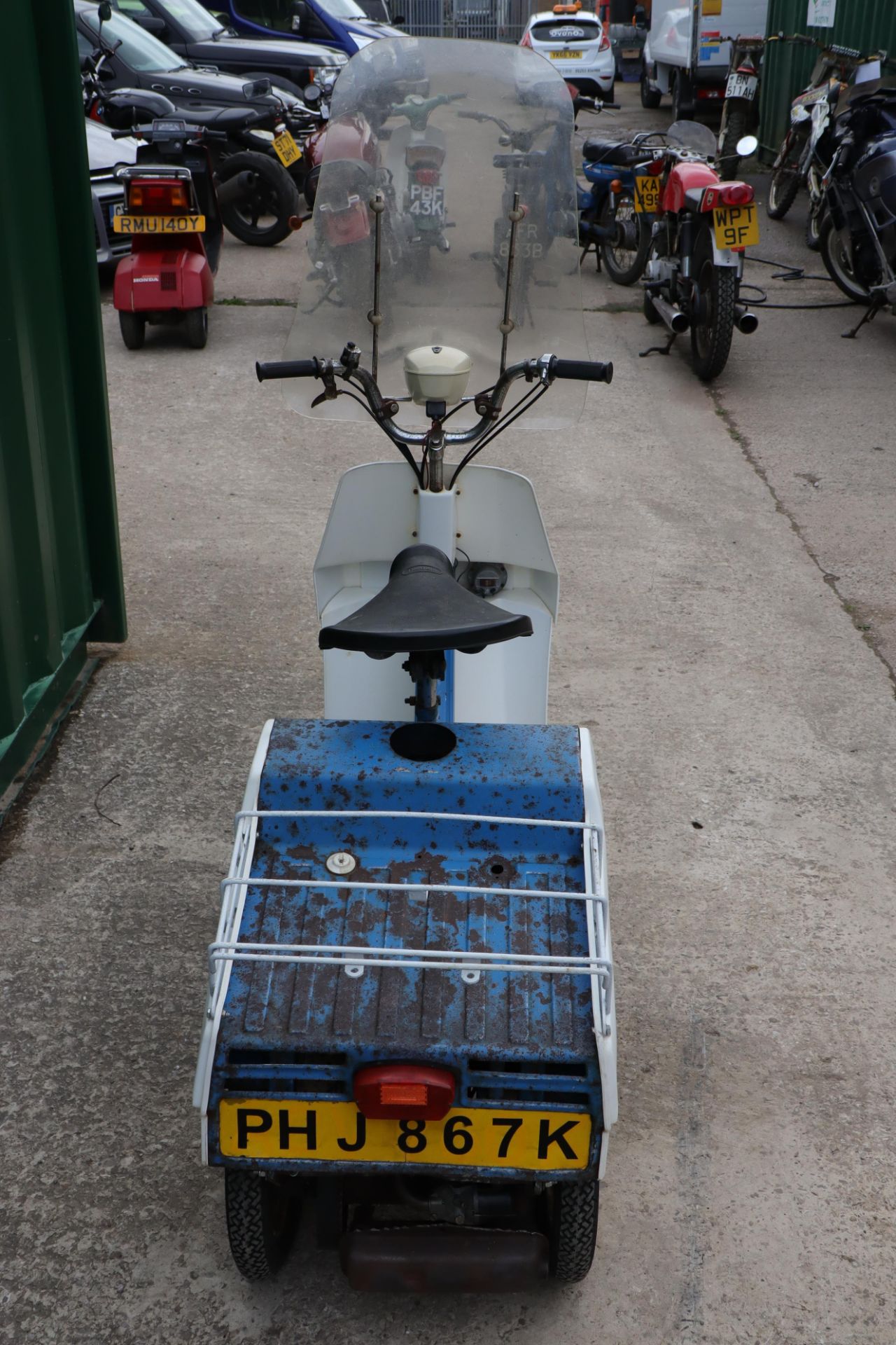 BSA Ariel 3 Tricycle - Image 3 of 3