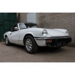 Triumph Spitfire 1500