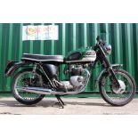 Triumph Tiger T100