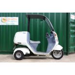 Honda Gyro Moped