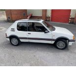 Peugeot 205 GTI