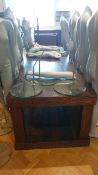 Large Clothes Display Table