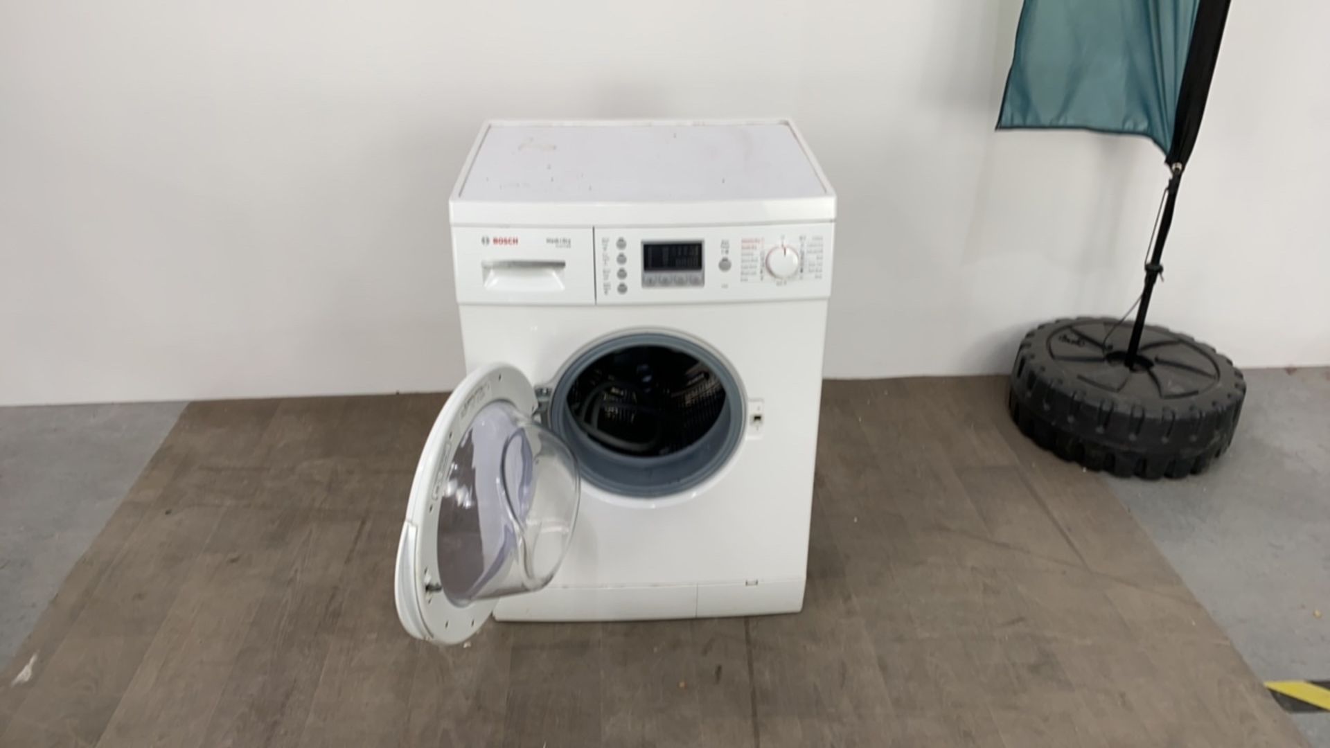 Bosch Wash & Dry Machine - Image 6 of 6