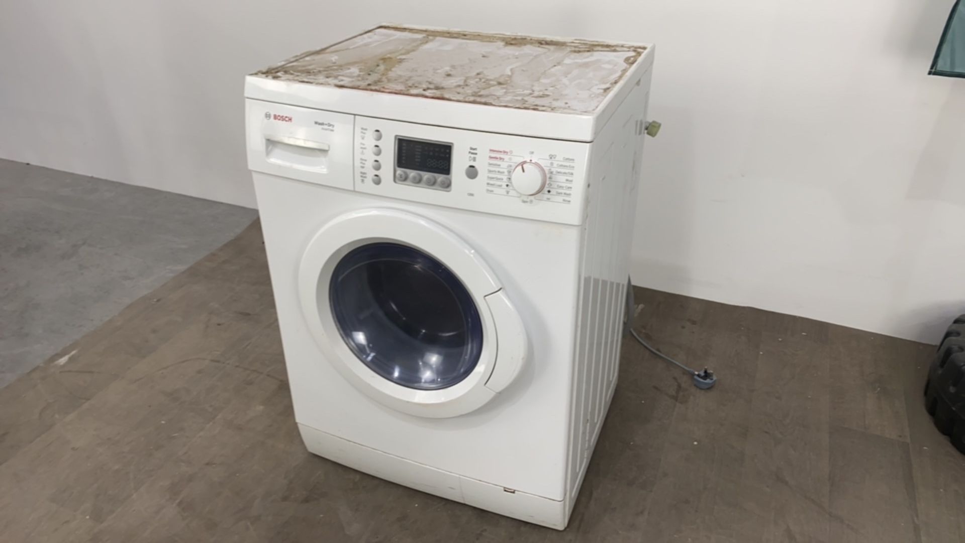 Bosch Wash & Dry Machine - Image 3 of 6