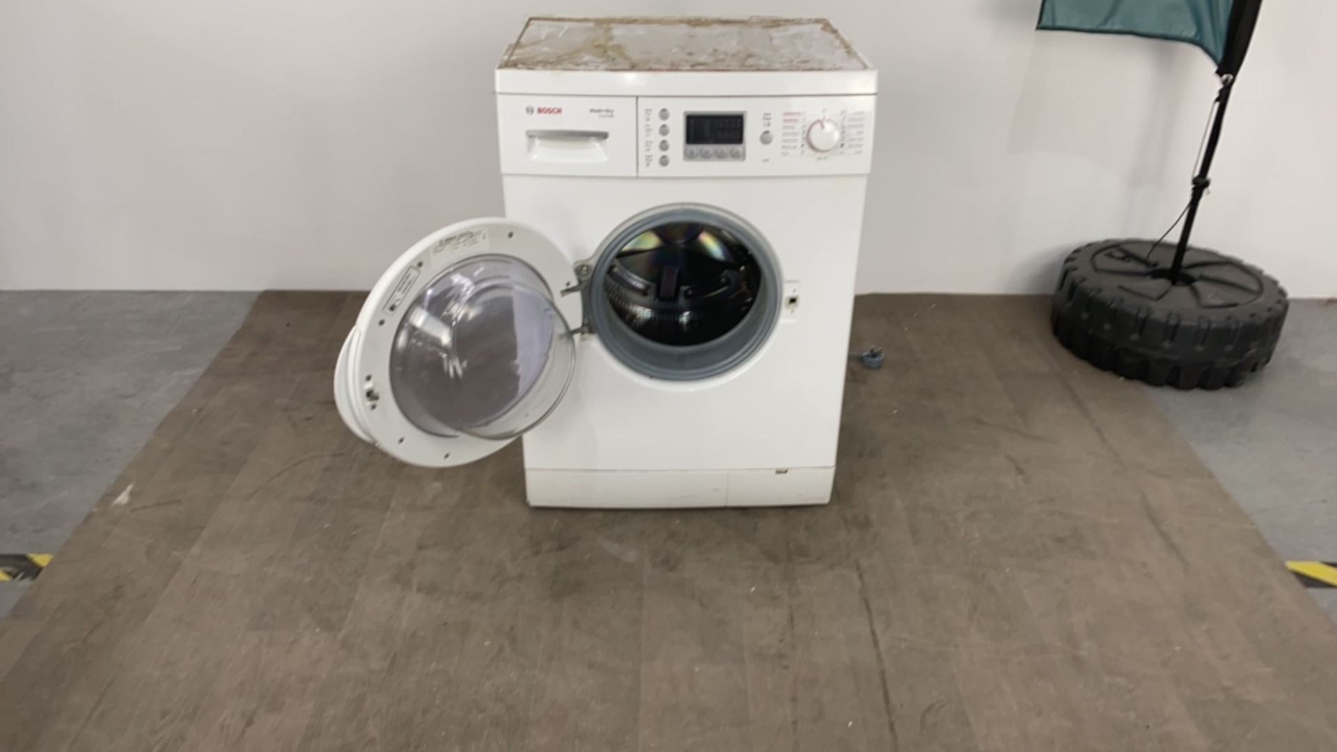 Bosch Wash & Dry Machine - Image 5 of 6