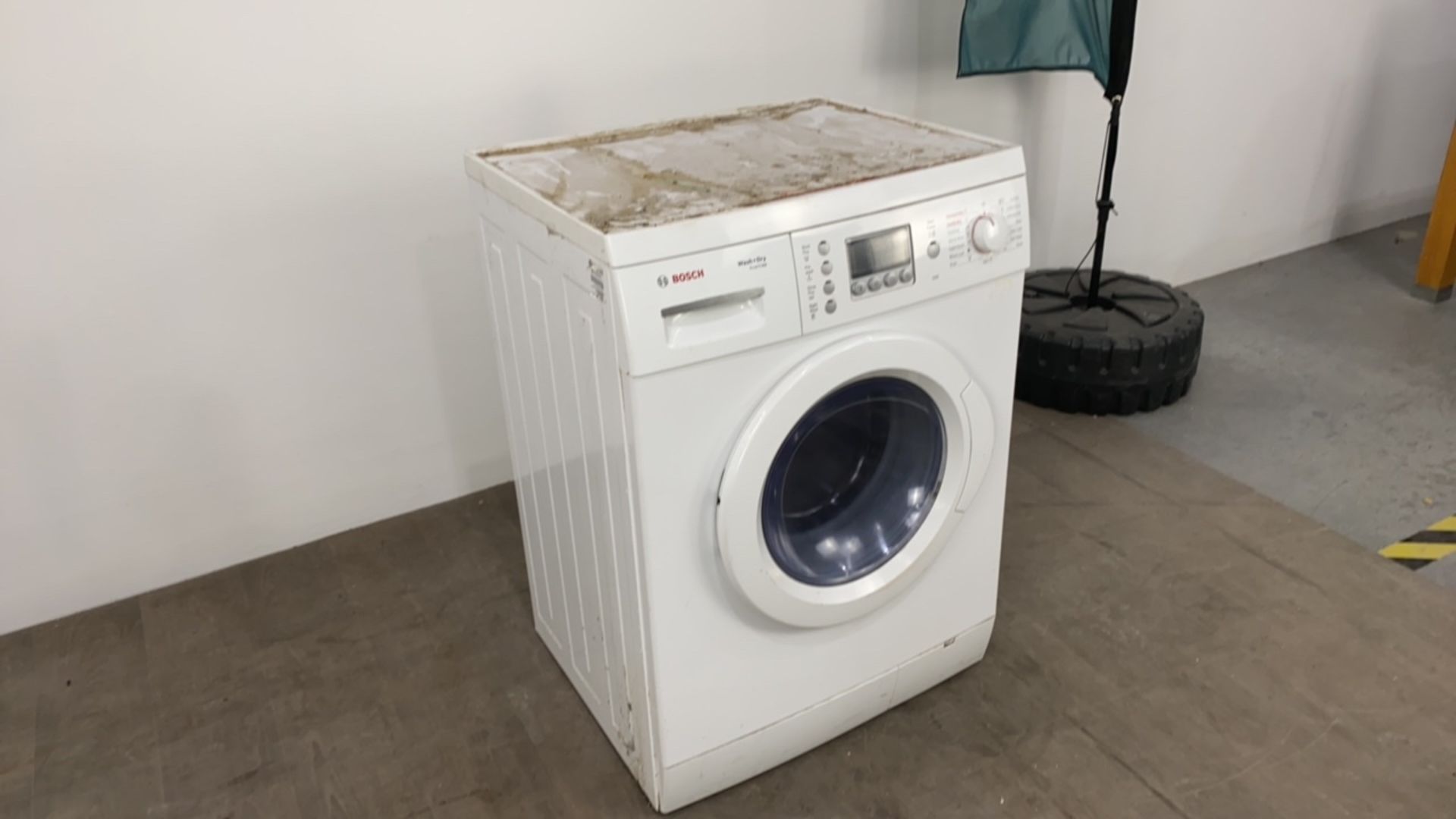 Bosch Wash & Dry Machine - Image 4 of 6