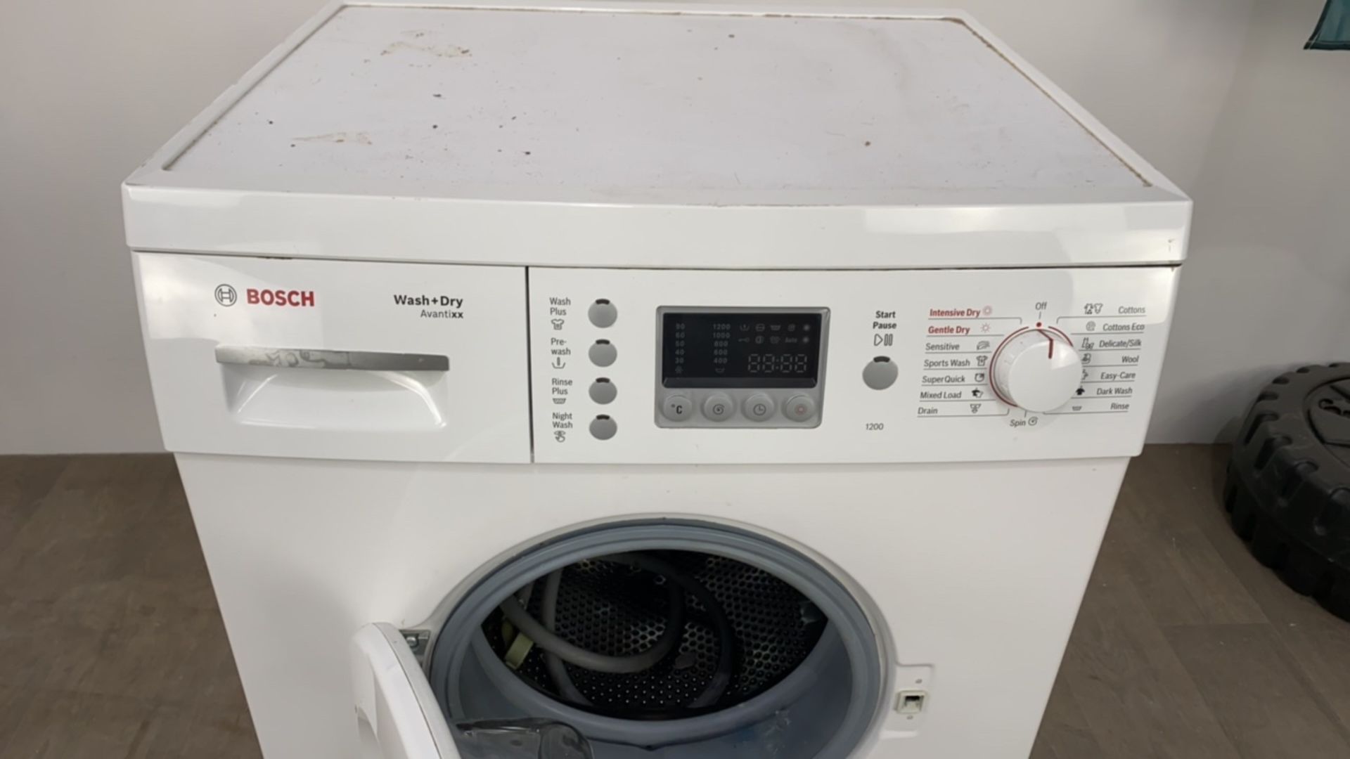 Bosch Wash & Dry Machine - Image 4 of 6