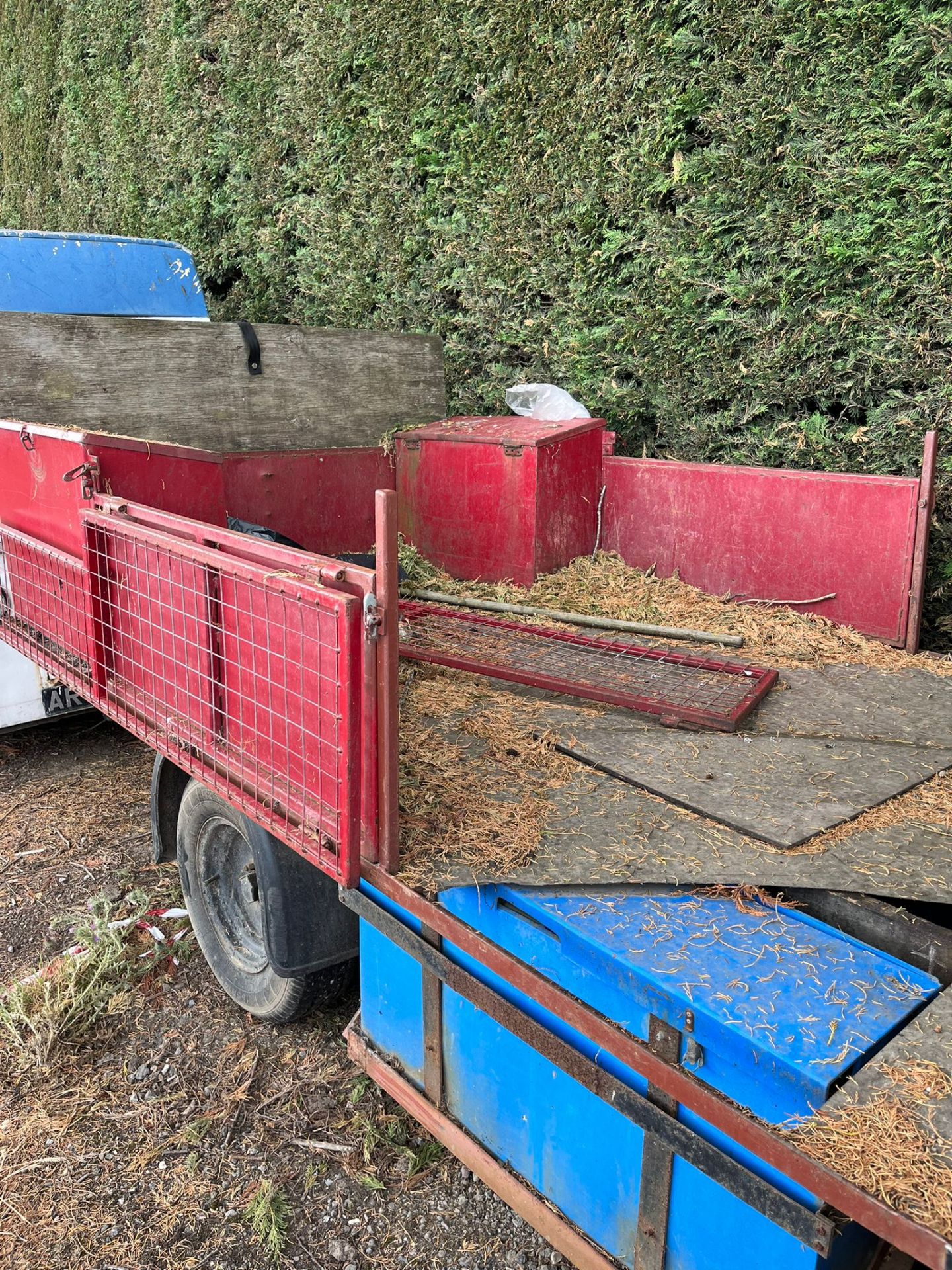 Milk Float truck - Image 3 of 3