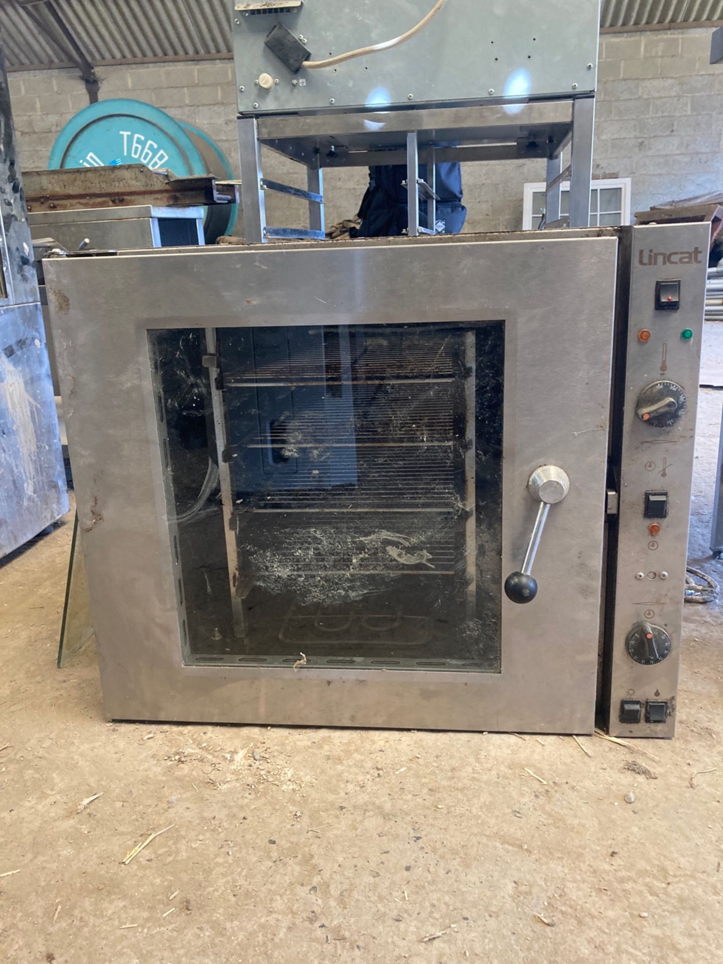 Lincat Convection Oven