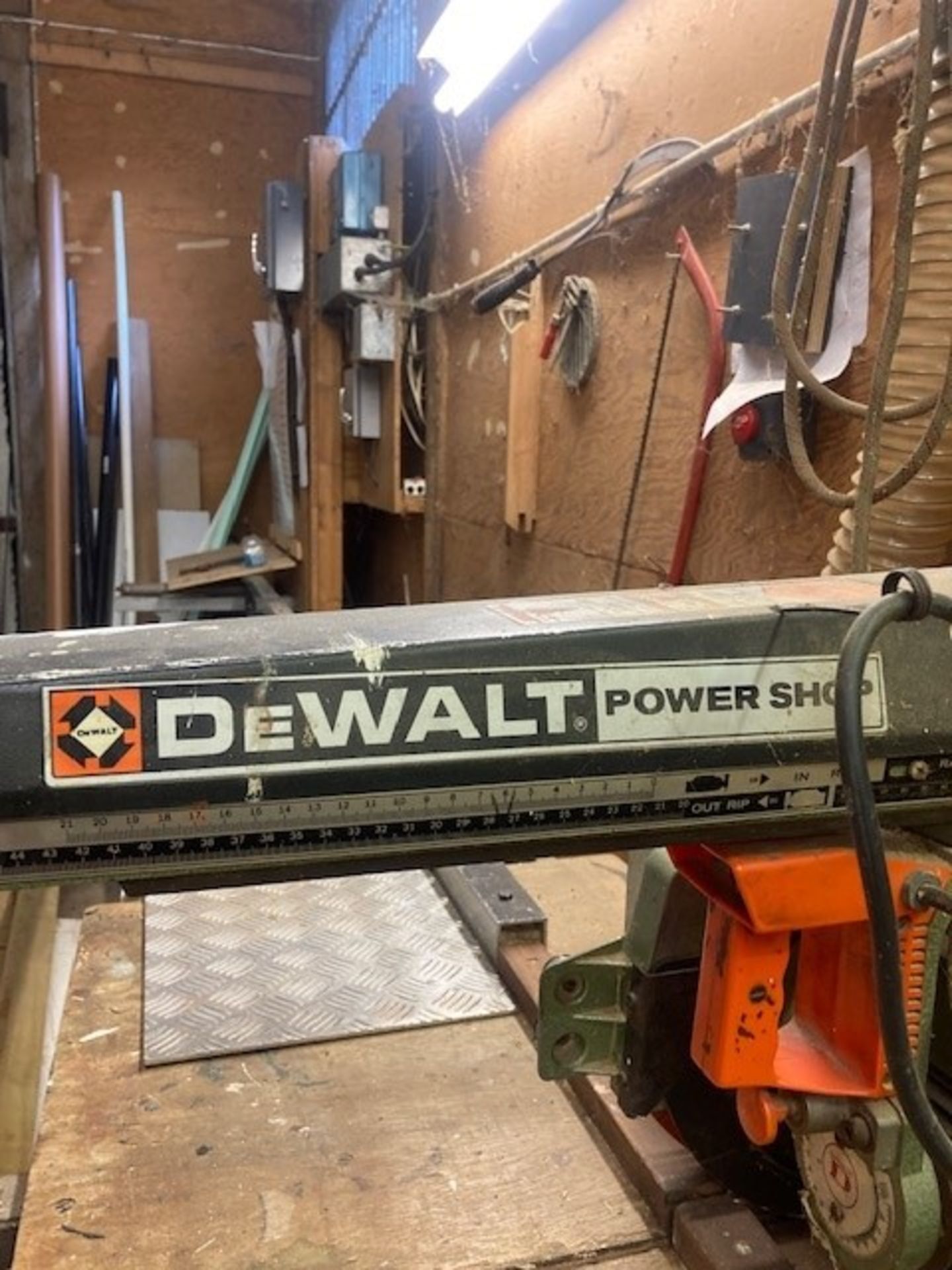 DeWalt Power Shop Table Saw - Image 3 of 7