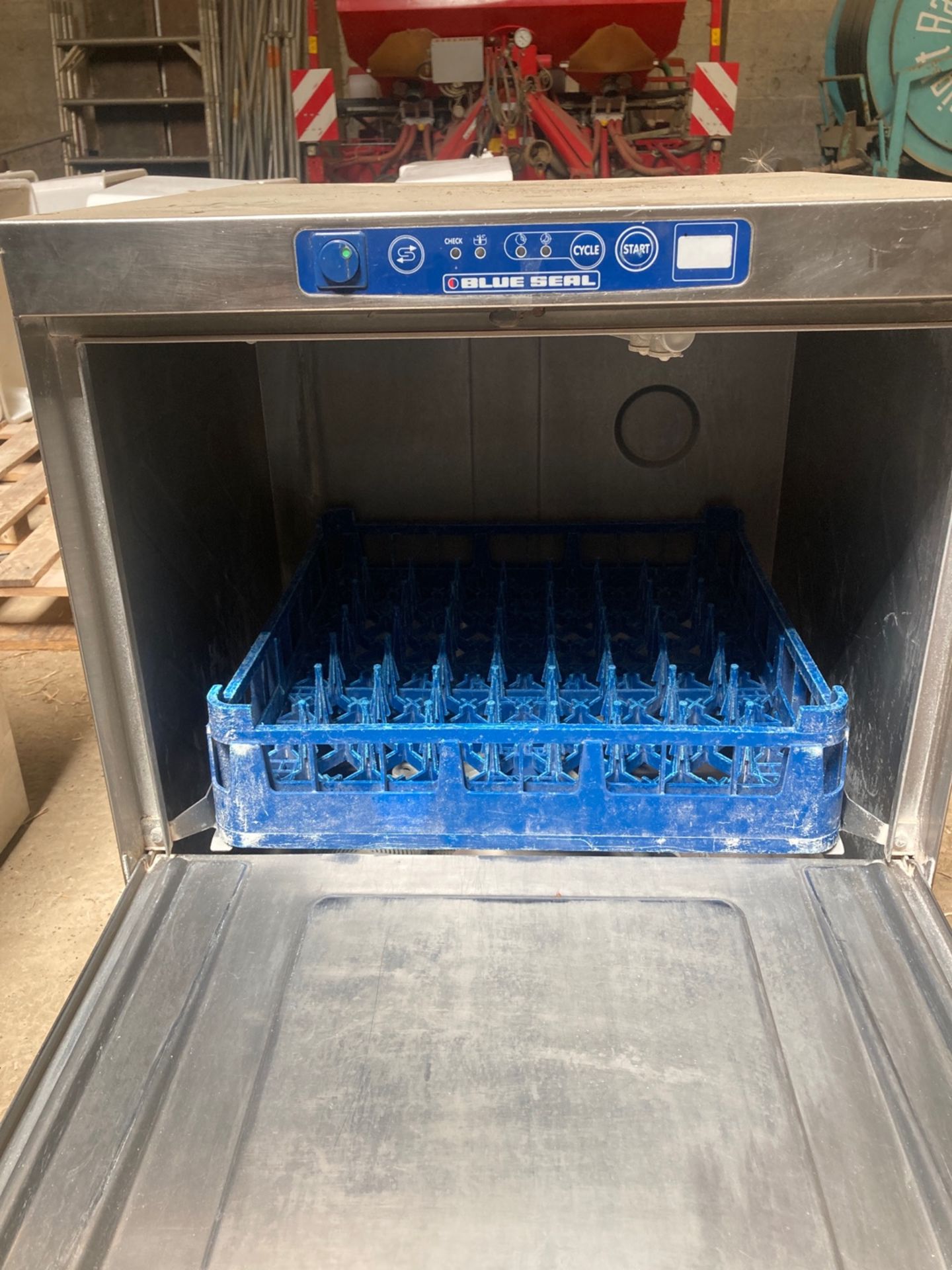 Blue seal - Glass washer - Image 2 of 4