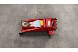 Clarke Strongarm 3 Tonne Quick Lift Jack