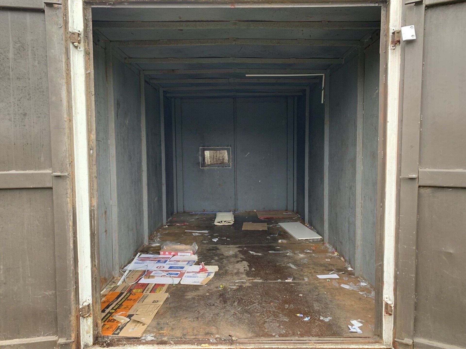 16ft Storage Container Steel Shipping Container - Image 3 of 8