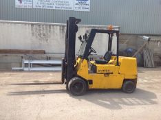 Hyster 4.5 Ton diesel forklift