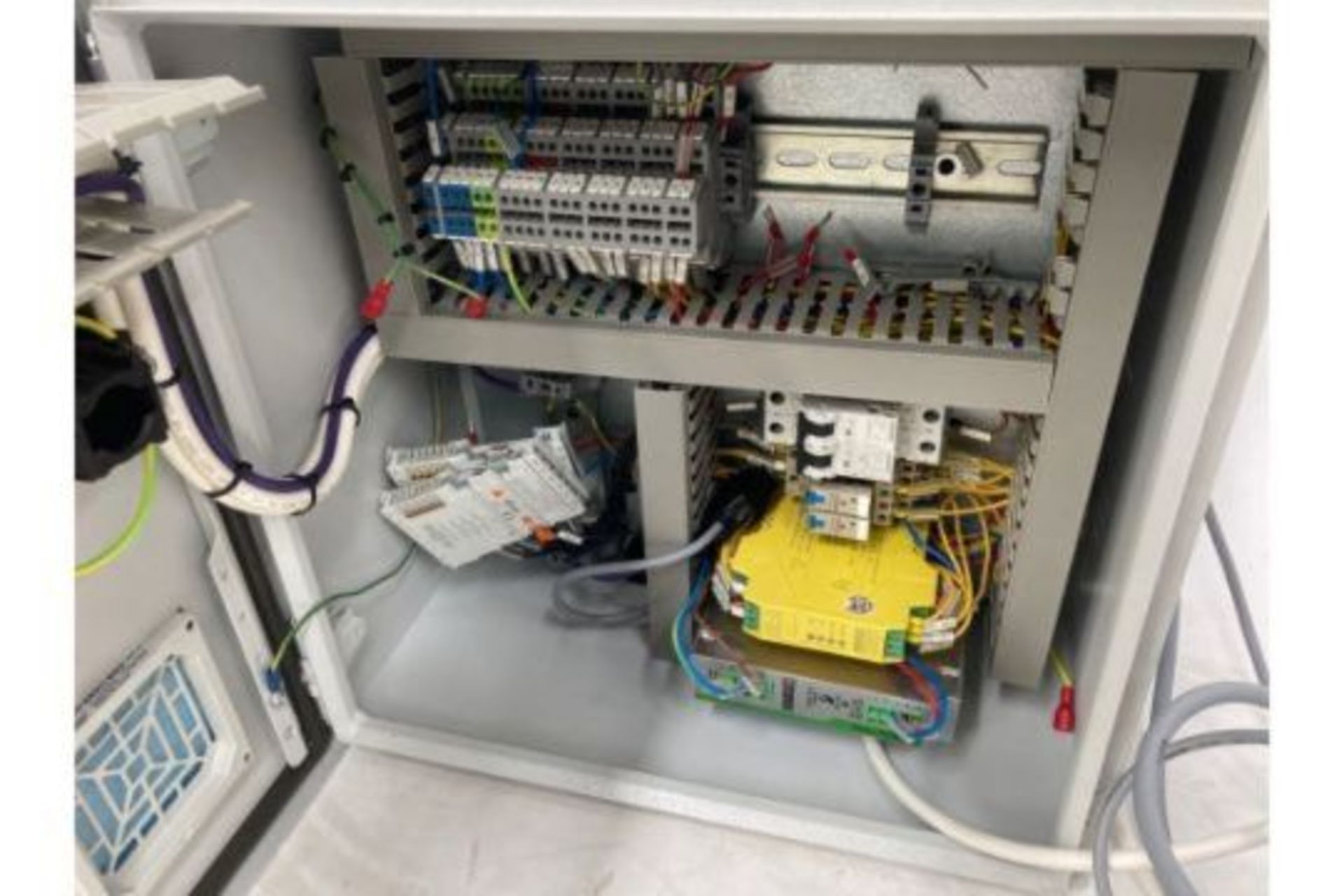 Rittal Isolation control cabinet - Image 2 of 5