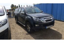 Isuzu D-Max 2.5 TD