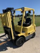 Hyster 1.5 Tonne Diesel Forklift Container Spec Compact Truck