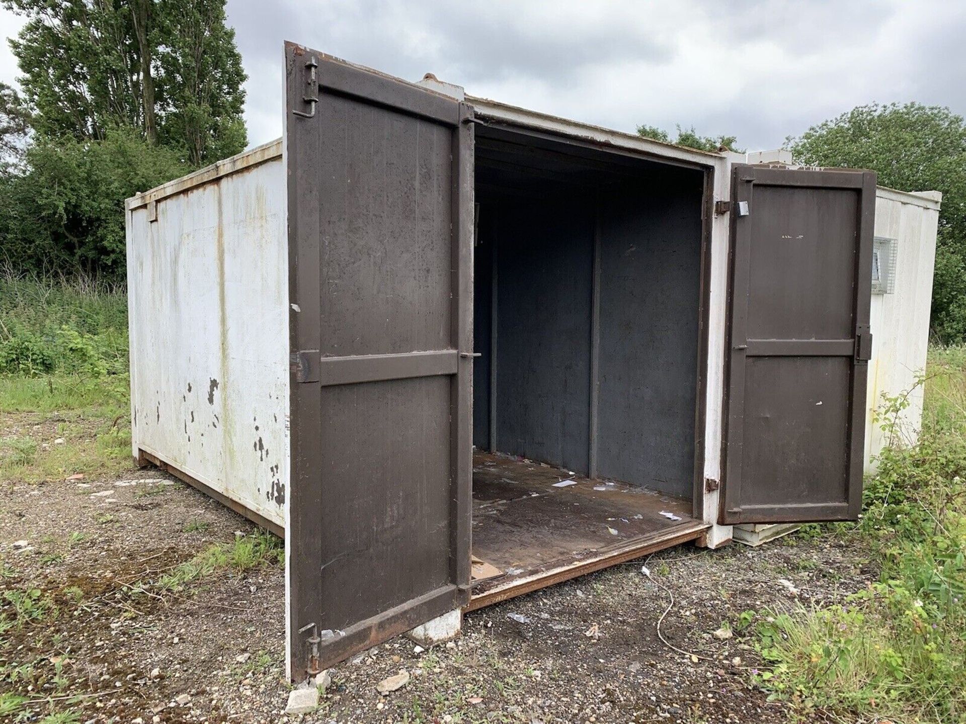 16ft Storage Container Steel Shipping Container