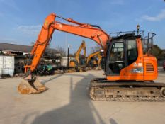 Doosan DX140LCR-3