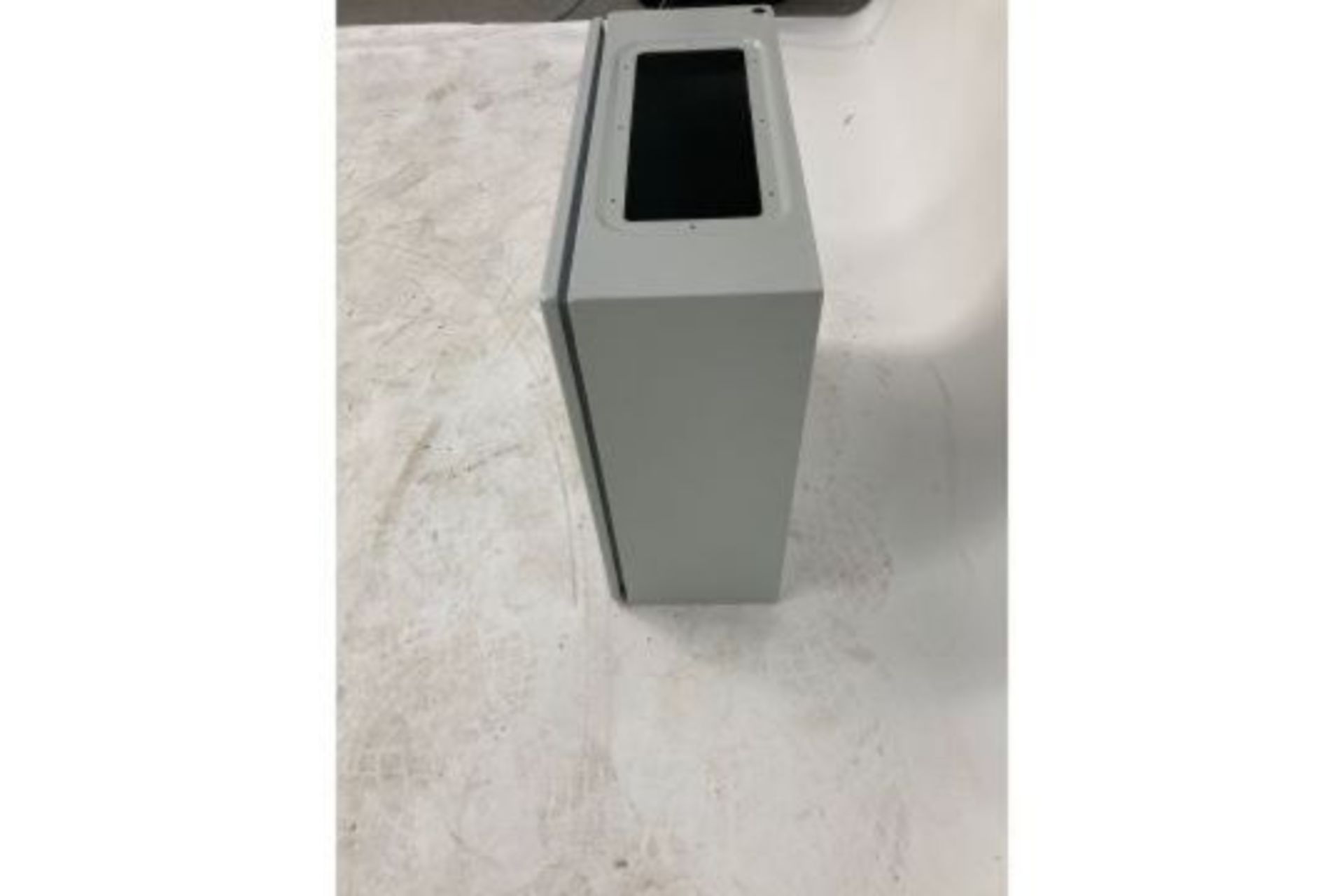Rittal AE 1050. 500 compact control cabinet. - Image 2 of 2