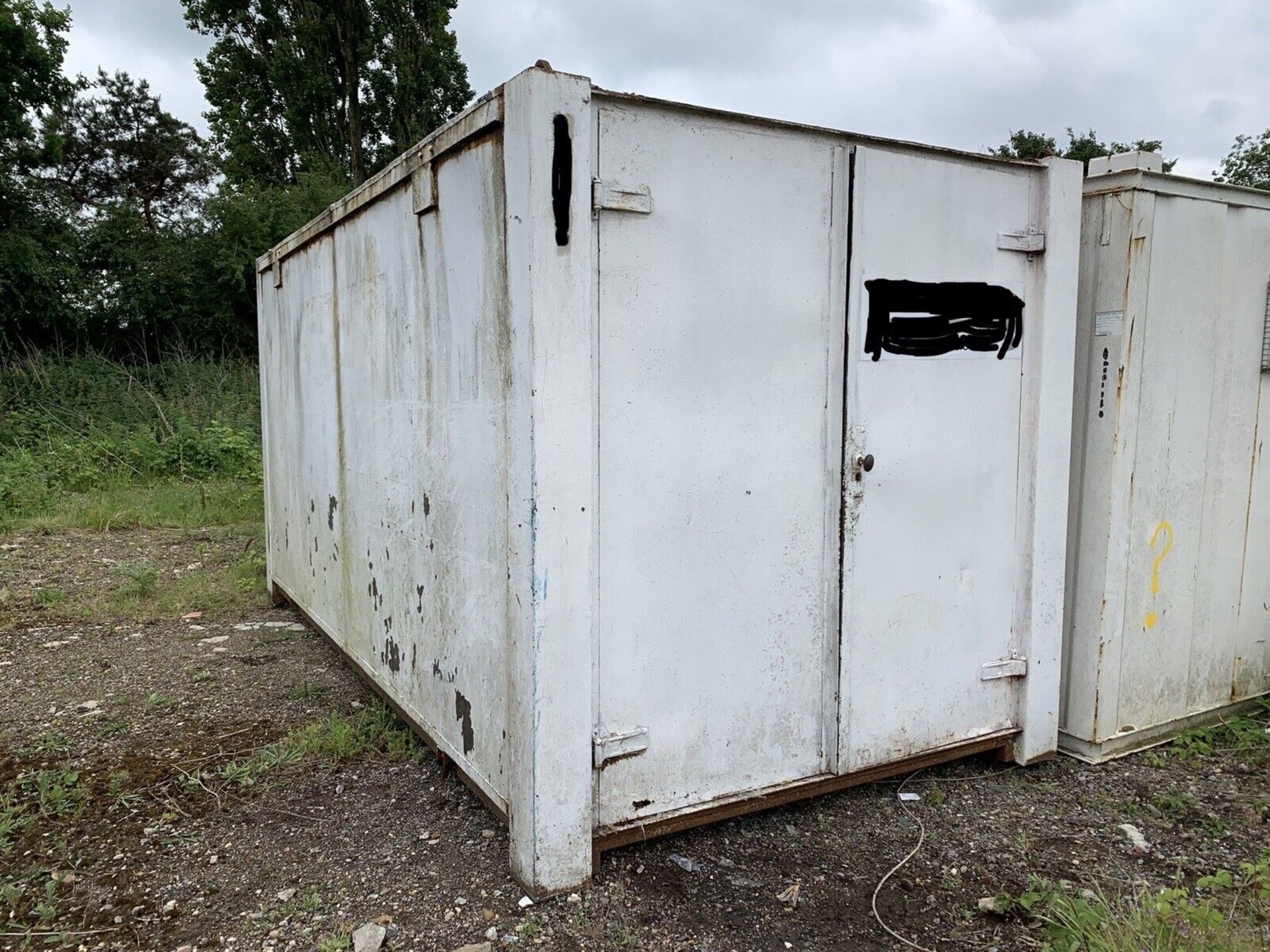 16ft Storage Container Steel Shipping Container - Image 7 of 8