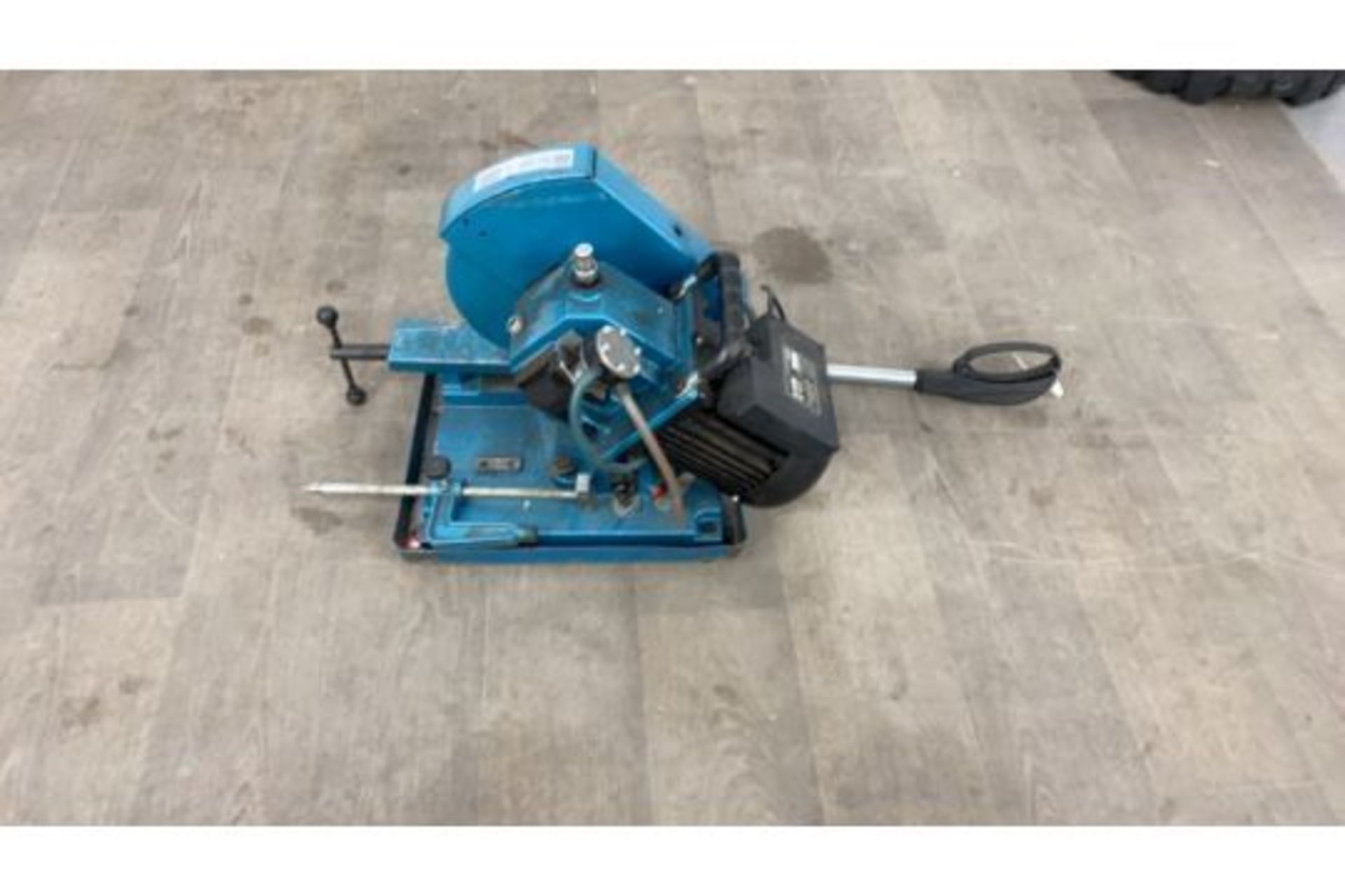 Clarke CPMCS1 Portable Metal Cutting Circular Saw - Image 2 of 5