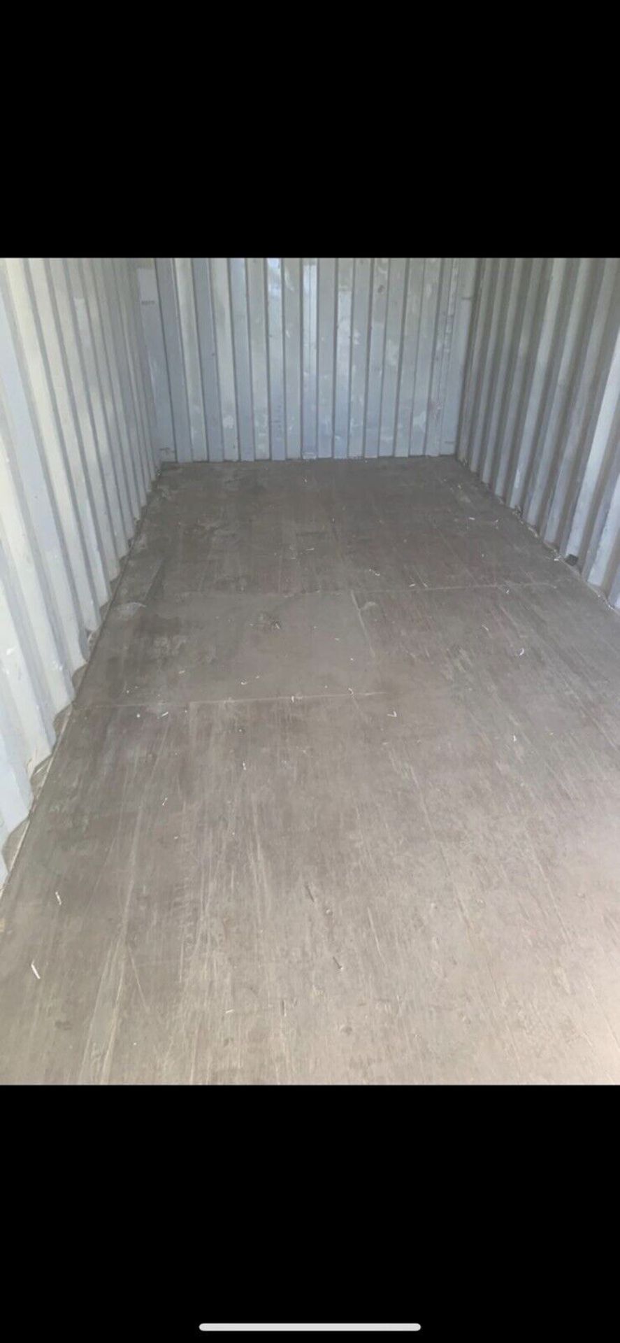 Used 20ft Shipping Container - Image 4 of 7