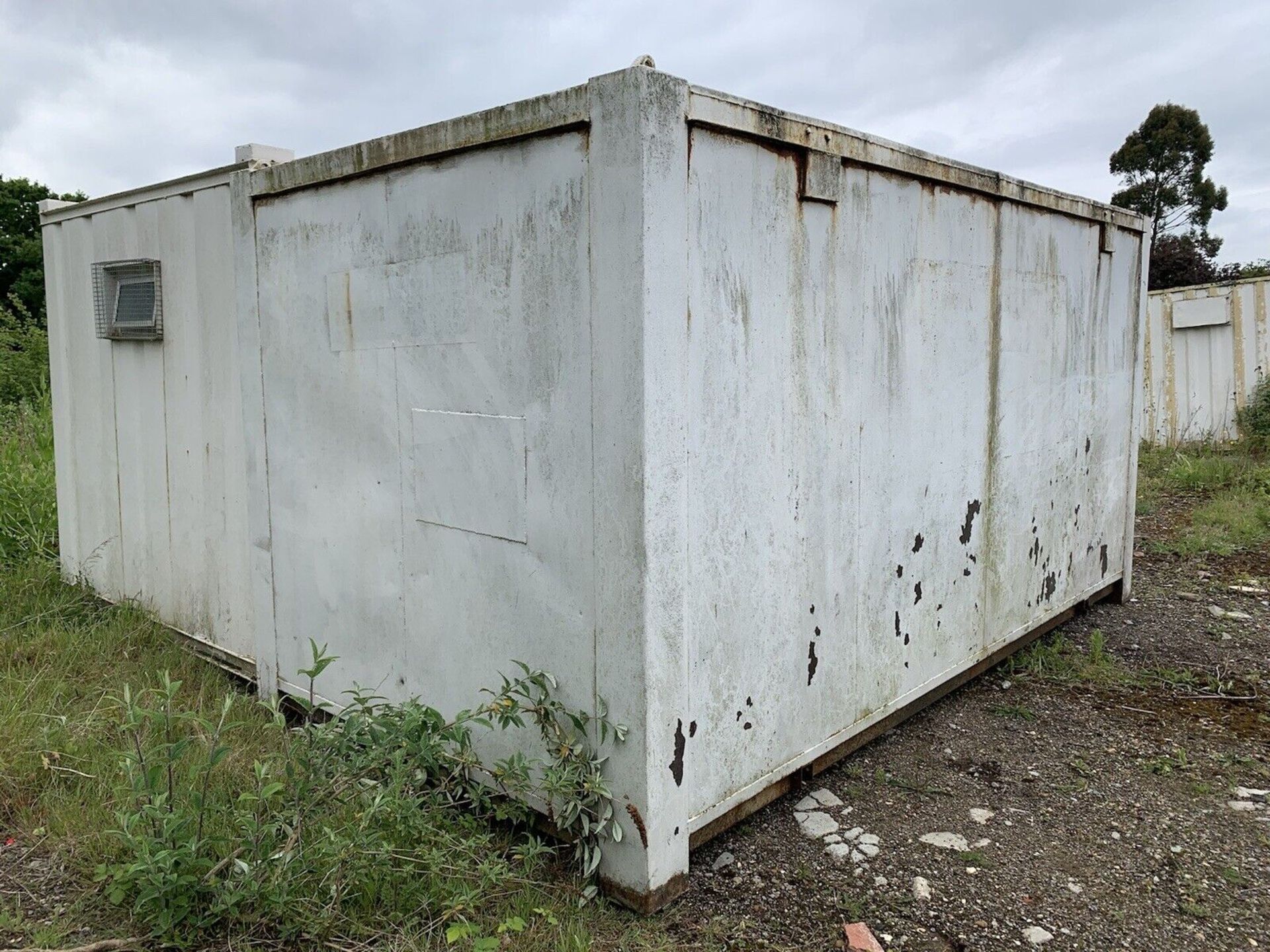 16ft Storage Container Steel Shipping Container - Image 8 of 8