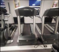 Life Fitness Commercial Treadmill