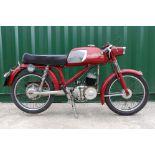 Terrot-Peugeot Moped