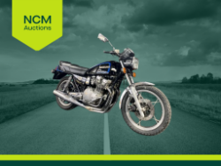 Classic & Prestige Cars, Motorbikes, Mopeds & Scooters Auction - Part 2 - To Include Nortons, Benellis, Yamahas, Triumphs, Hondas & Many More!!!