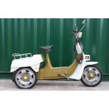 BSA Ariel 3 Moped