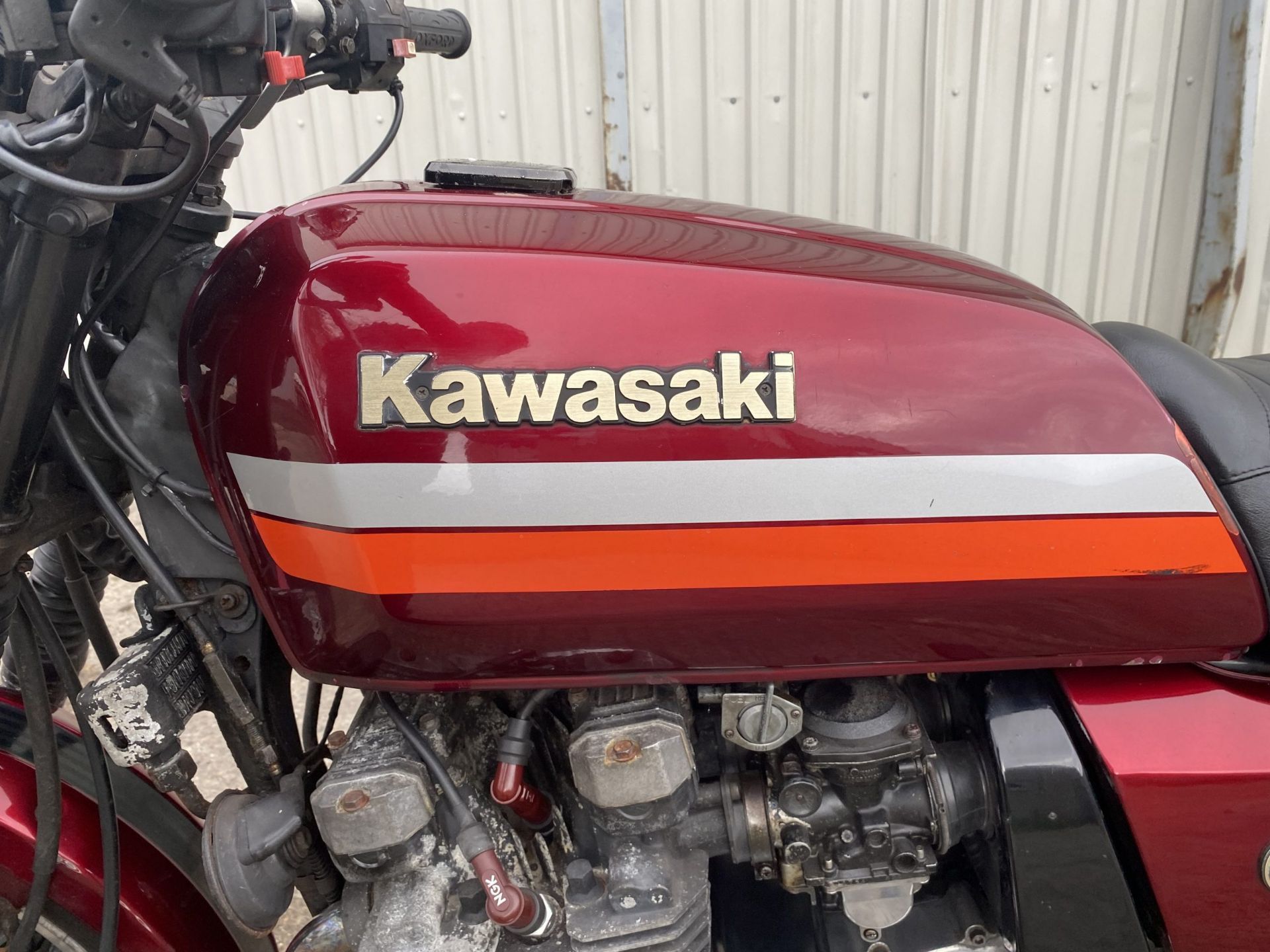 Kawasaki GT750 Motorcycle - Image 16 of 20