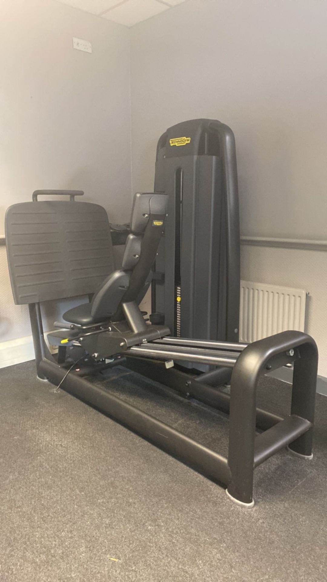 Technogym Leg Press (Broken Cable) - Image 2 of 5