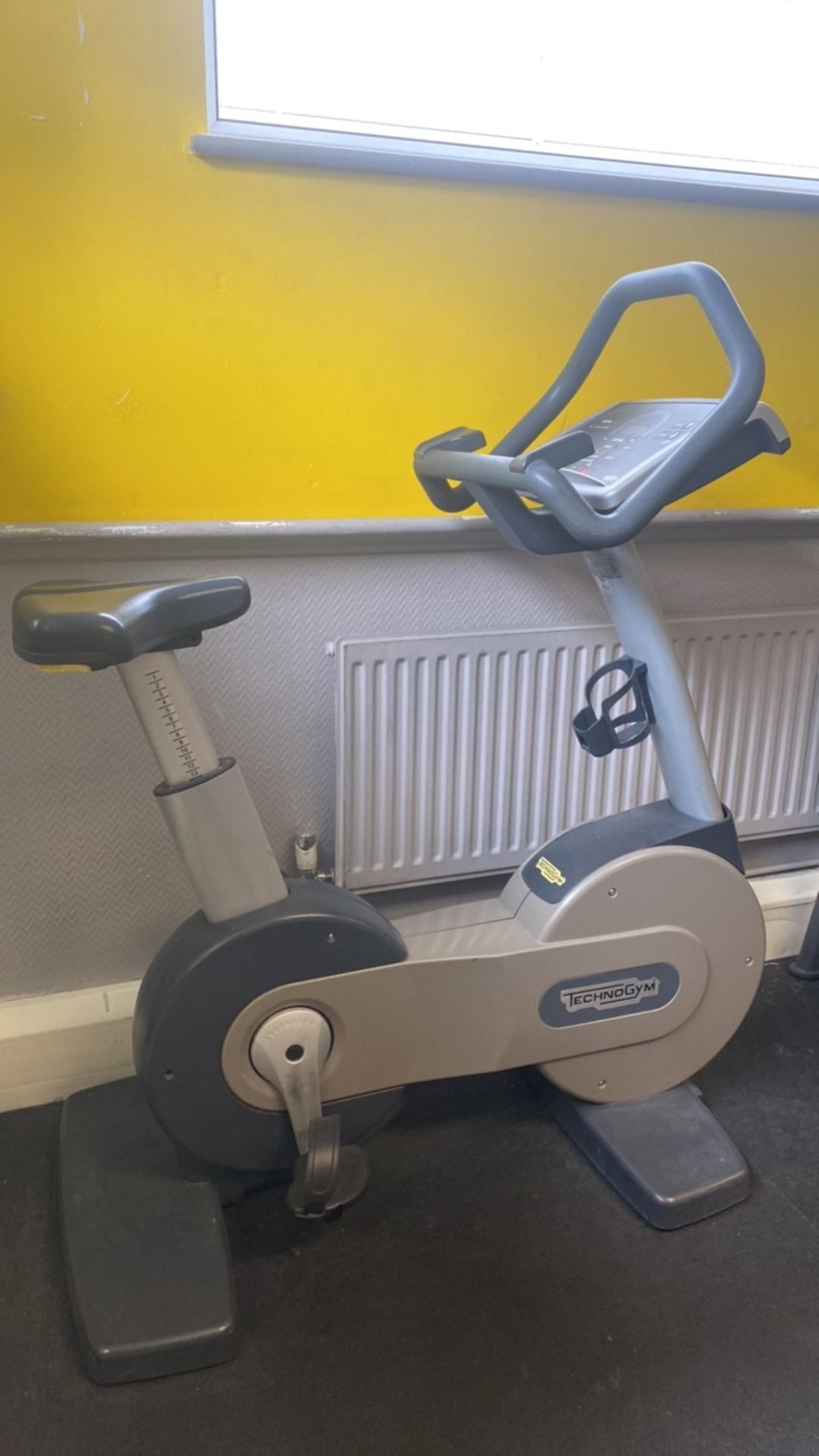 Technogym Upright Bike - Image 2 of 3