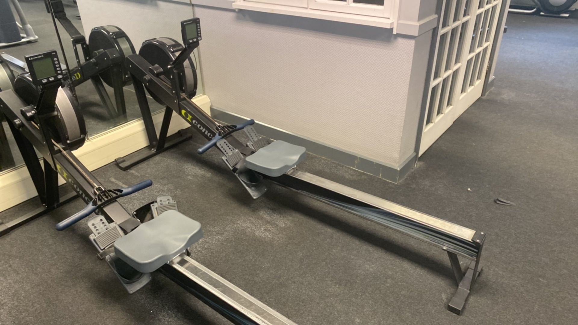 Concept2 Rowing Machine - Image 2 of 4