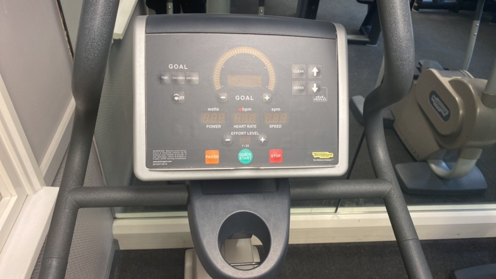 Technogym Excite Stepper - Image 4 of 4