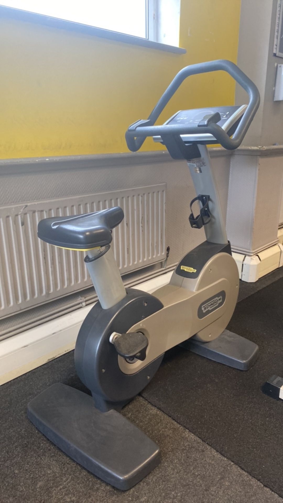 Technogym Upright Bike