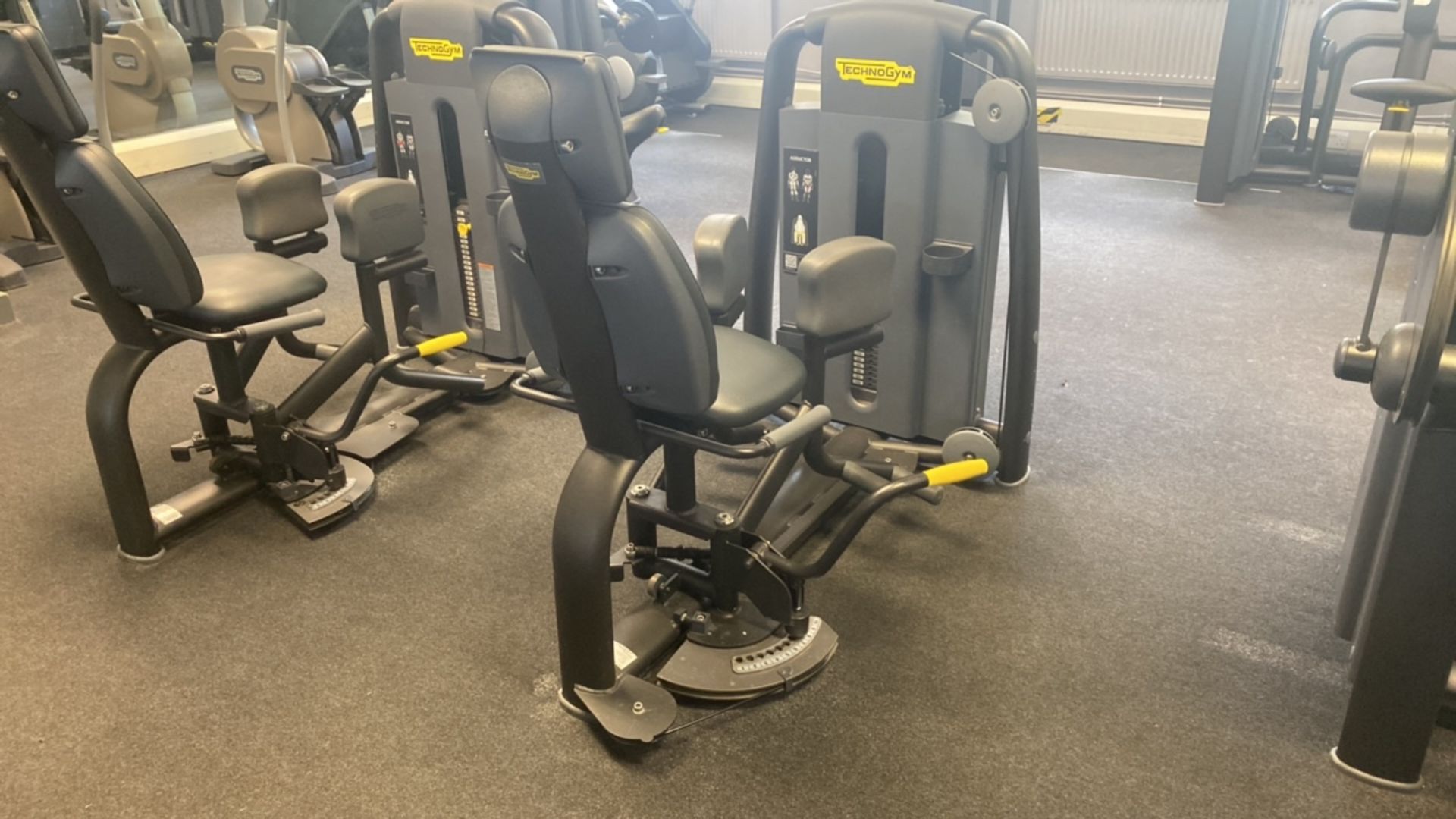 Technogym Adductor Machine