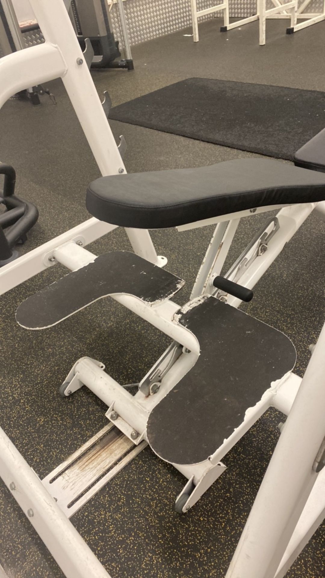 Incline/Decline Bench Rack - Image 4 of 4