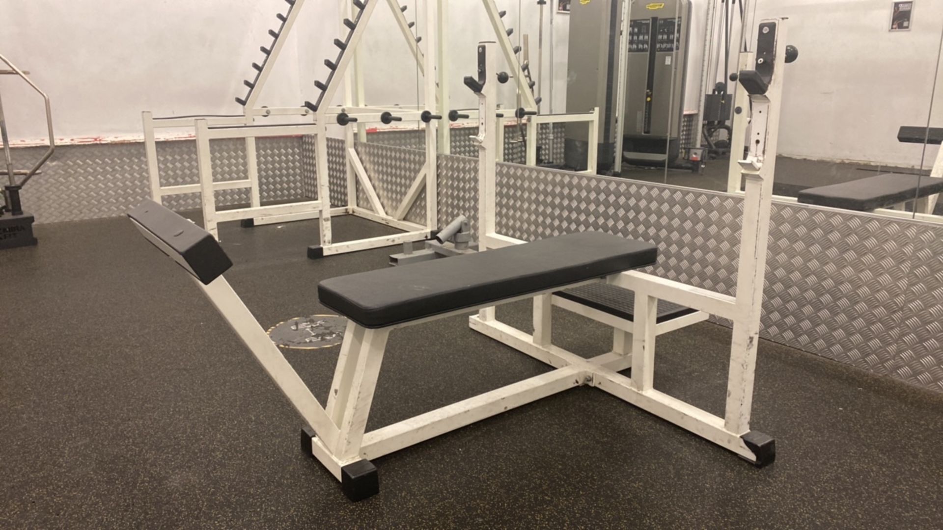 Technogym Bench Press