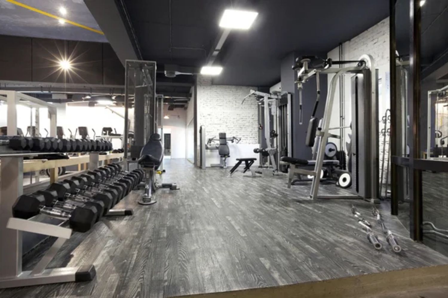 Entire Contents of Croydon Gym, Due to Upgrading of Equipment - Premium Commercial Gym Equipment