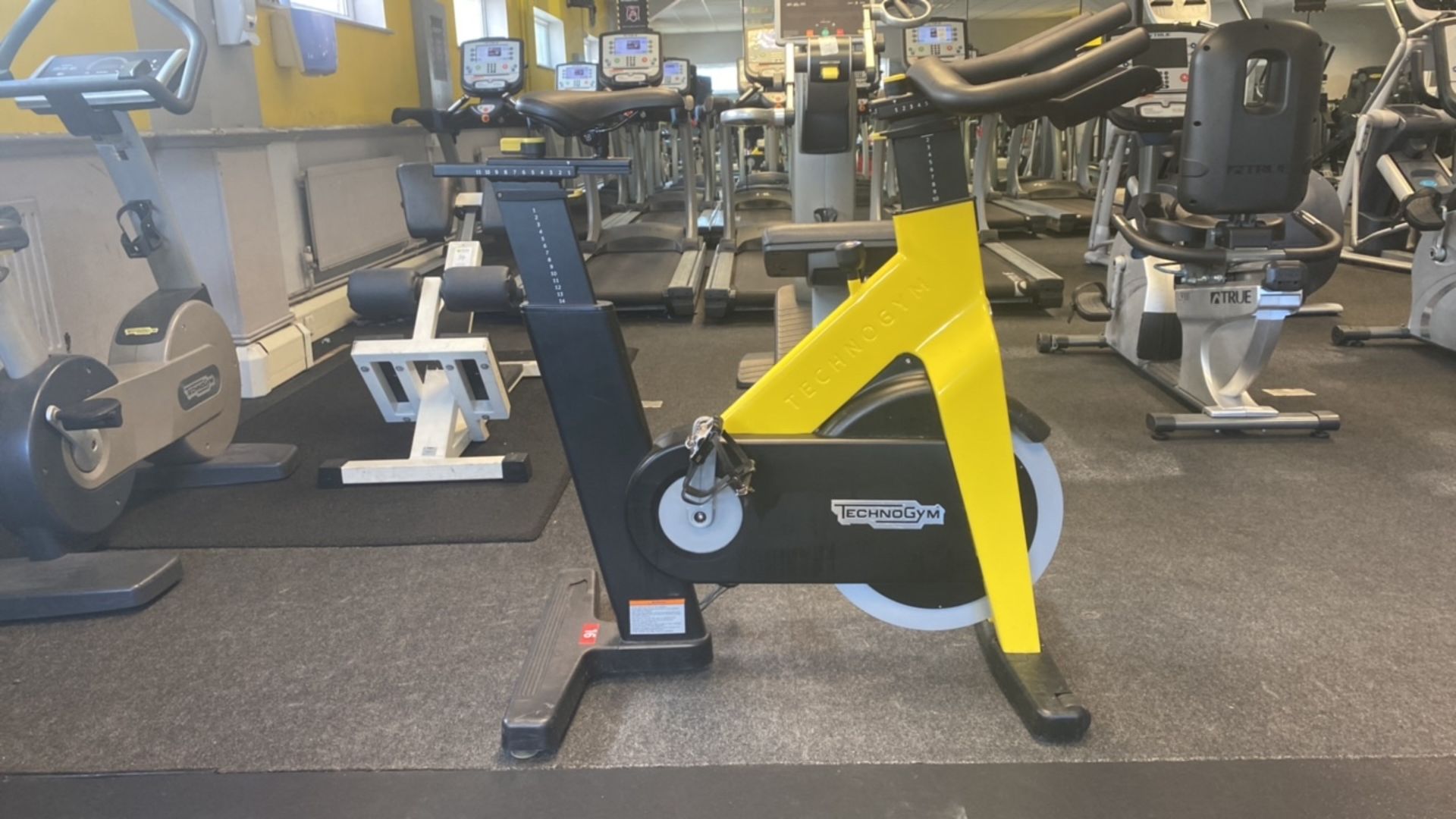 Technogym Spin Bike