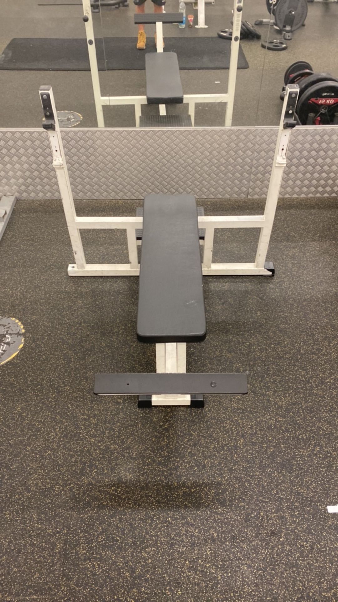 Technogym Bench Press - Image 6 of 6