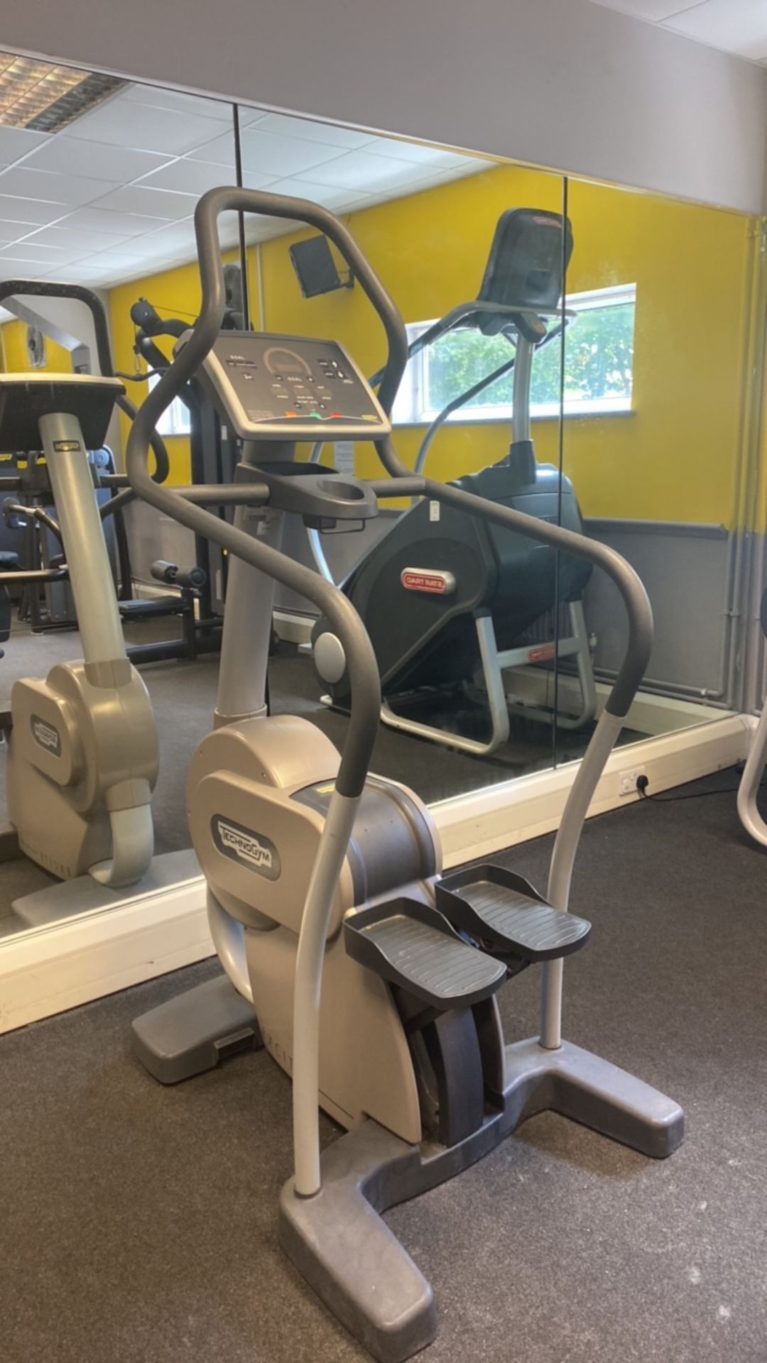 Technogym Excite Stepper