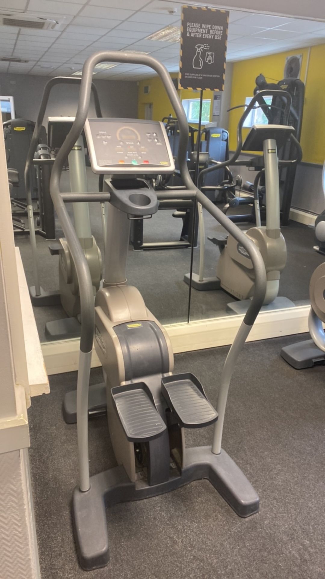 Technogym Excite Stepper - Image 2 of 4