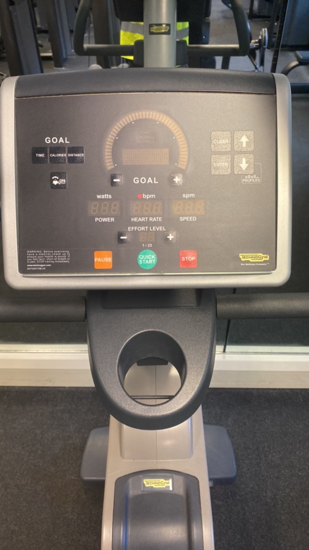 Technogym Excite Stepper - Image 3 of 4